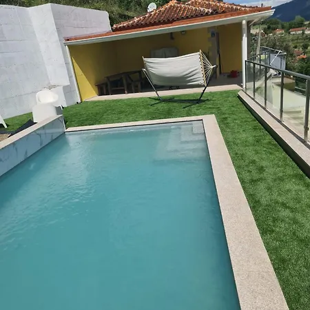 Casa Do Alto * Terras de Bouro