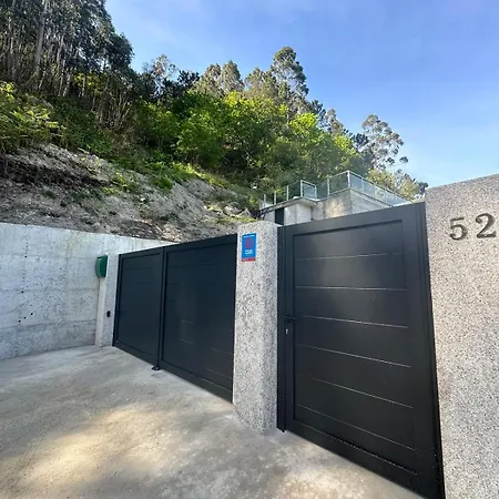 Casa Do Alto Holiday home *