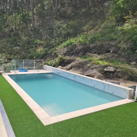 Casa Do Alto Holiday home Terras de Bouro