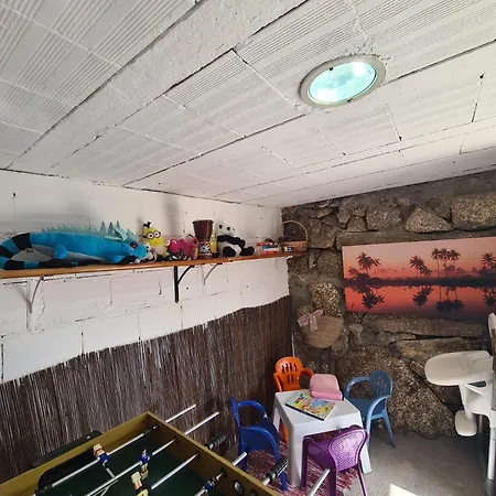 Σπίτι διακοπών Casa Do Alto *