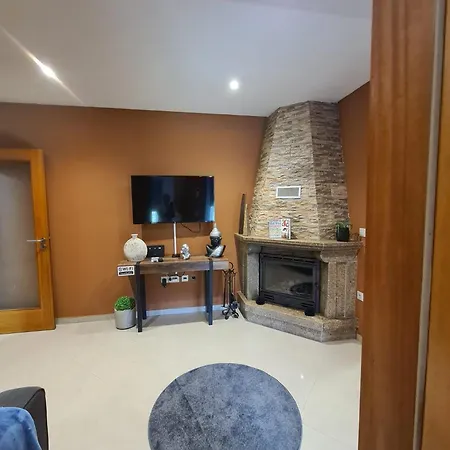 Holiday home Casa Do Alto Terras de Bouro