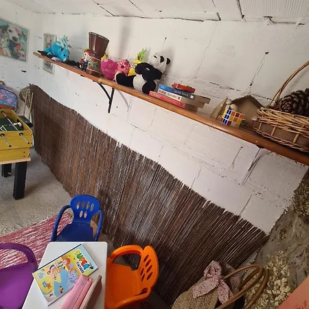 Σπίτι διακοπών Casa Do Alto *