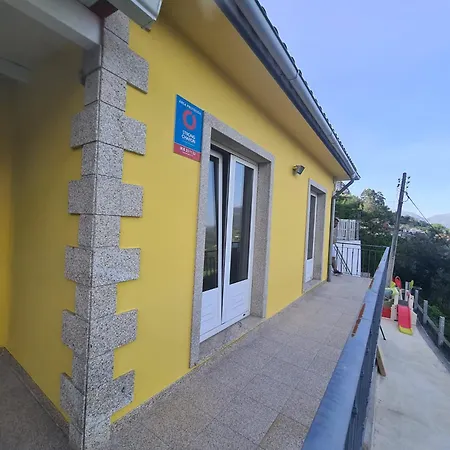 Casa Do Alto * 特拉什杜博鲁