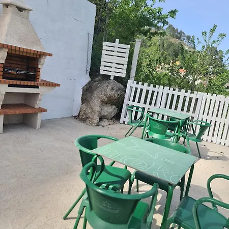 Casa Do Alto Terras de Bouro