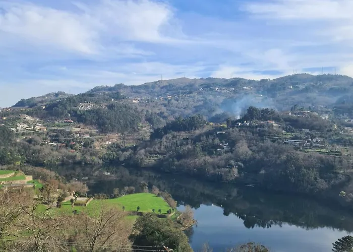 Casa Do Alto * Terras de Bouro