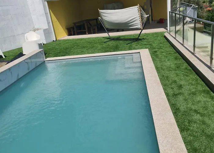 Casa Do Alto * Terras de Bouro