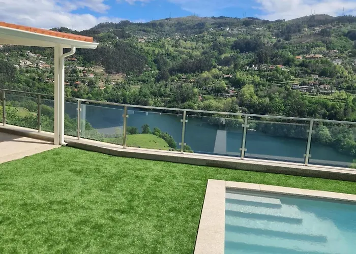 Casa Do Alto * Terras de Bouro