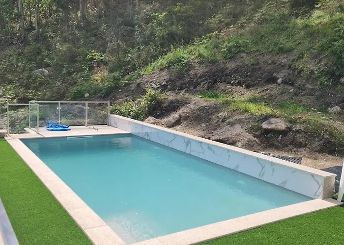 Casa Do Alto Σπίτι διακοπών Terras de Bouro