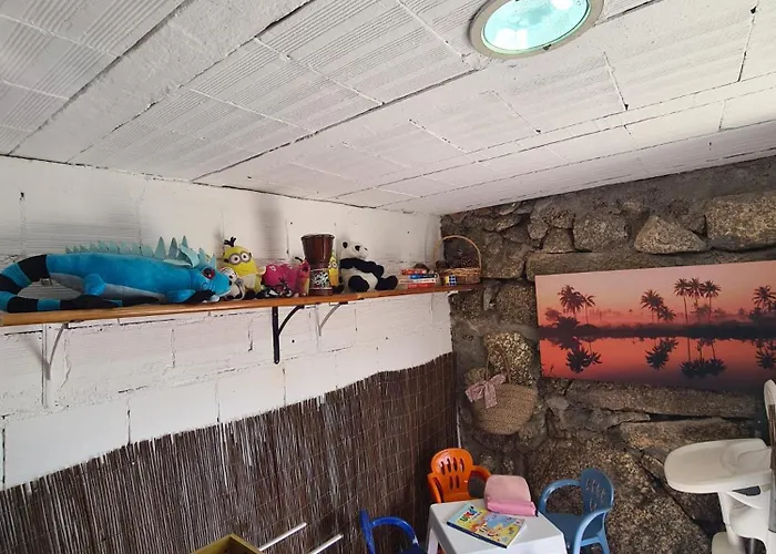 펜션 Casa Do Alto *