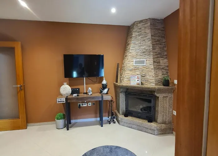 Casa vacanze Casa Do Alto Terras de Bouro