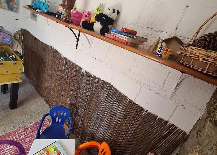 펜션 Casa Do Alto *