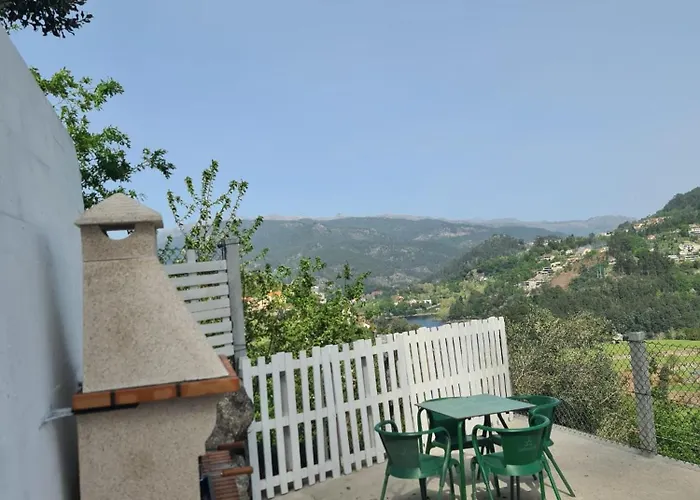 Casa Do Alto Casa vacanze *