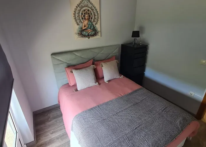 펜션 Casa Do Alto 테라스 드 부로