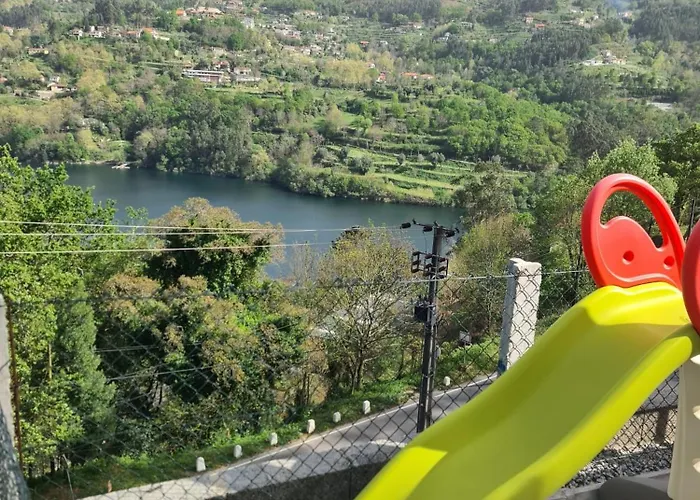 Casa vacanze Casa Do Alto Terras de Bouro