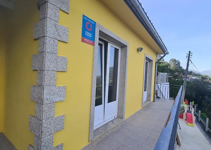 Casa Do Alto * 테라스 드 부로