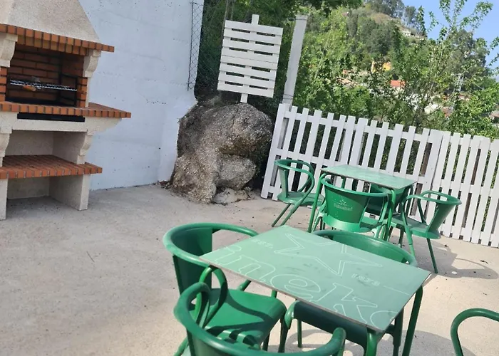 Casa Do Alto Terras de Bouro